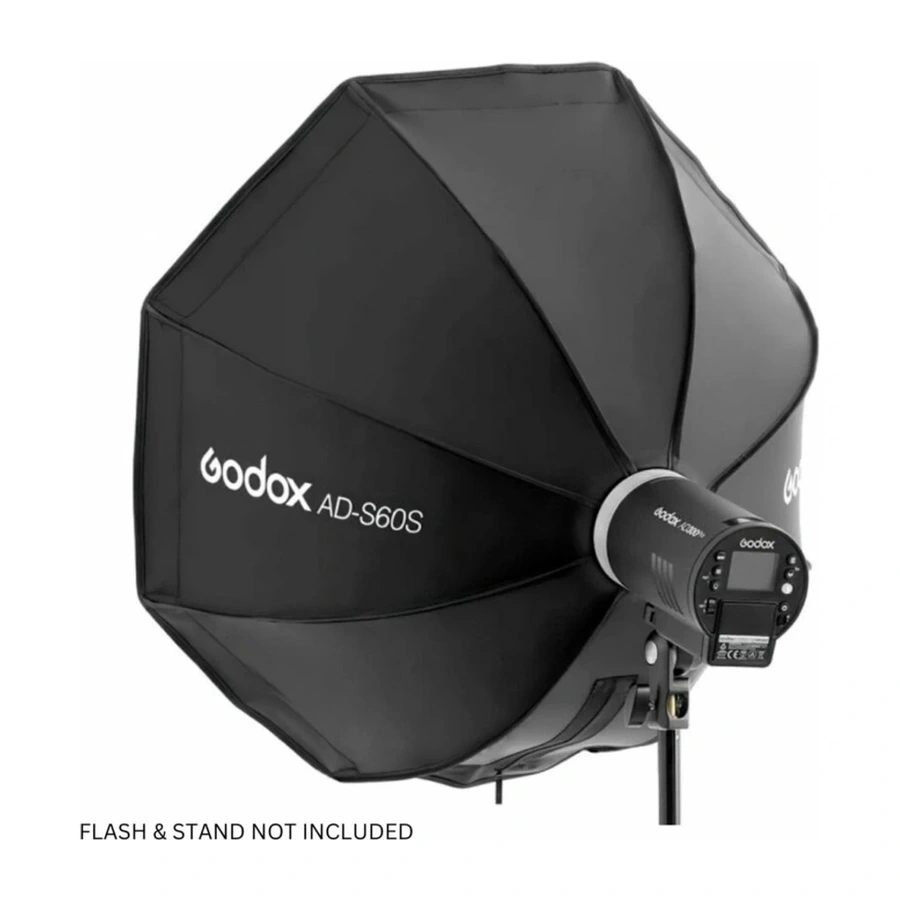 Godox AD-S60S Softbox with Grid