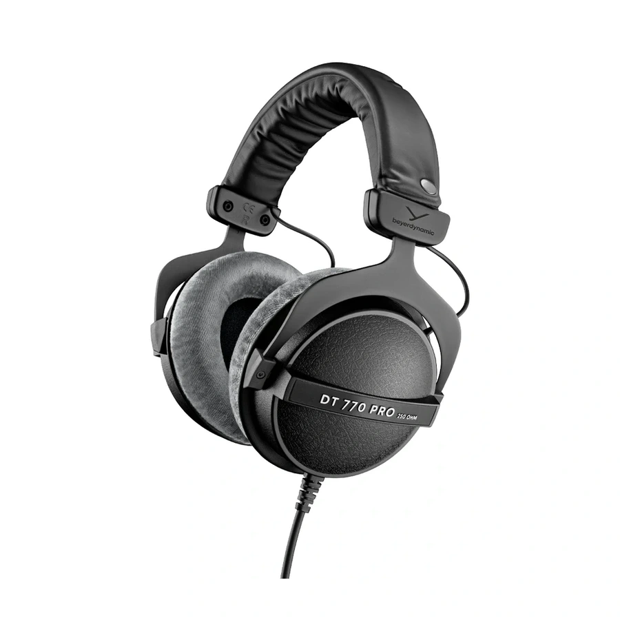 Beyerdynamic DT 770 PRO Headphones
