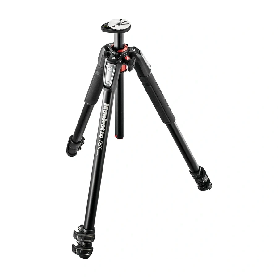 Manfrotto 055XPROB Pro Tripod Legs (Black)