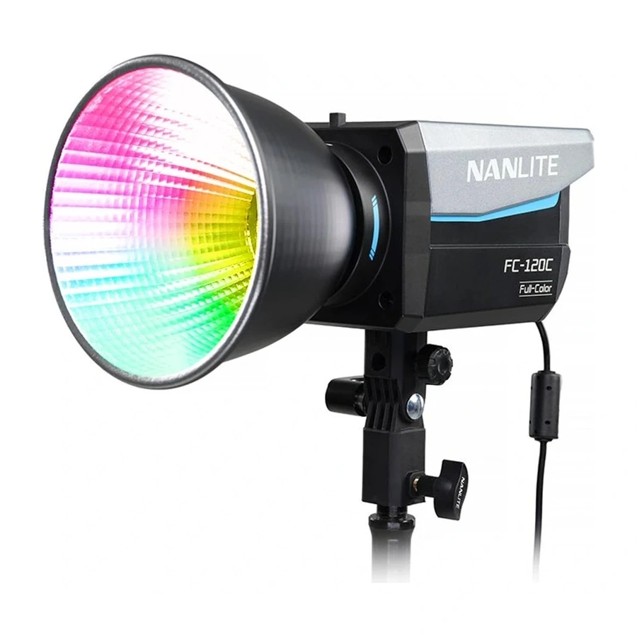 Nanlite FC120C RGB LED Spotlight