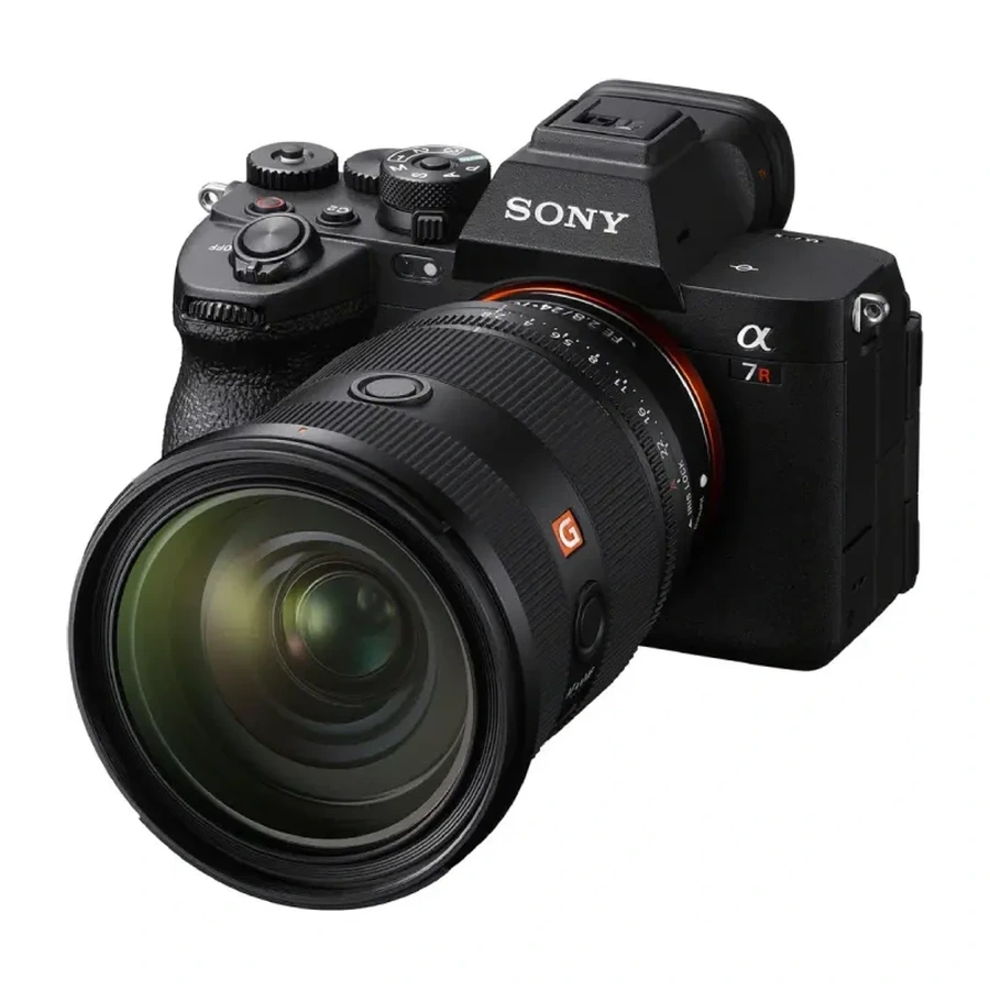Sony a7R V