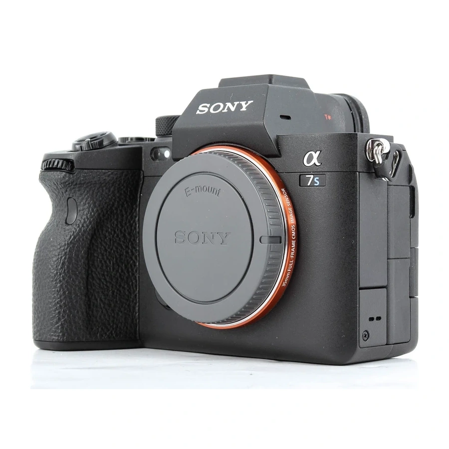 Sony a7S III