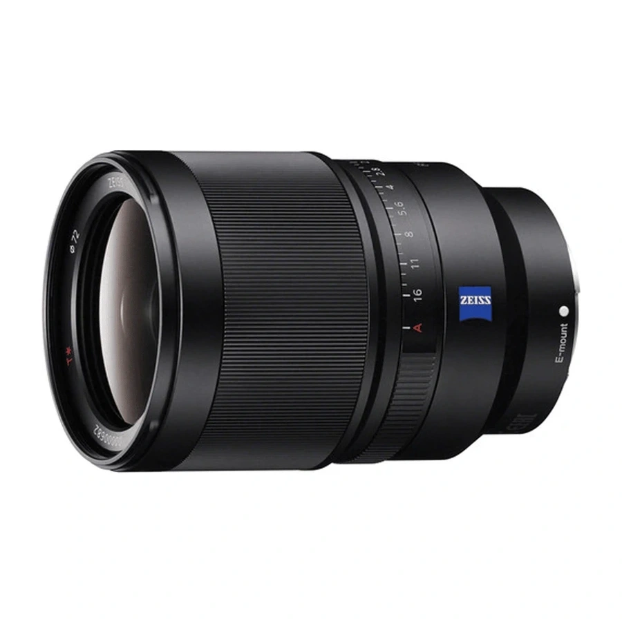 Sony Distagon T* FE 35mm f/1.4 ZA Lens (Sony E)