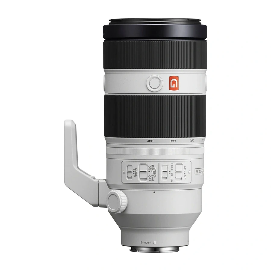 Sony FE 100-400mm f/4.5-5.6 GM OSS Lens