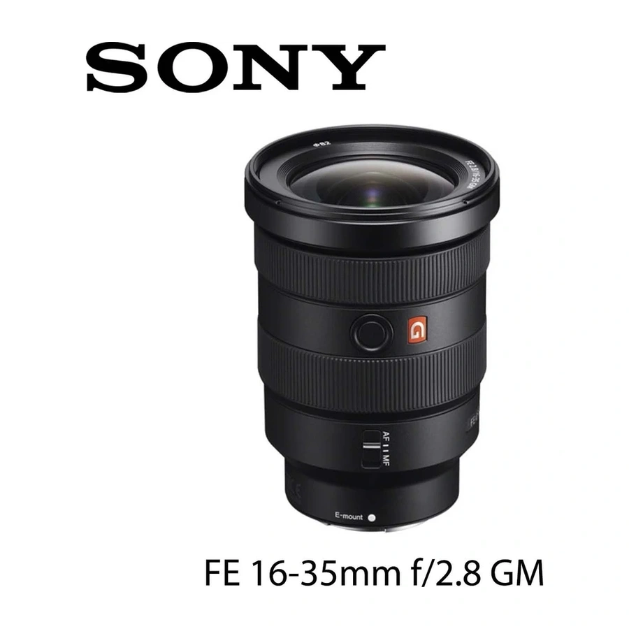 Sony FE 16-35mm f/2.8 GM Lens (Sony E)