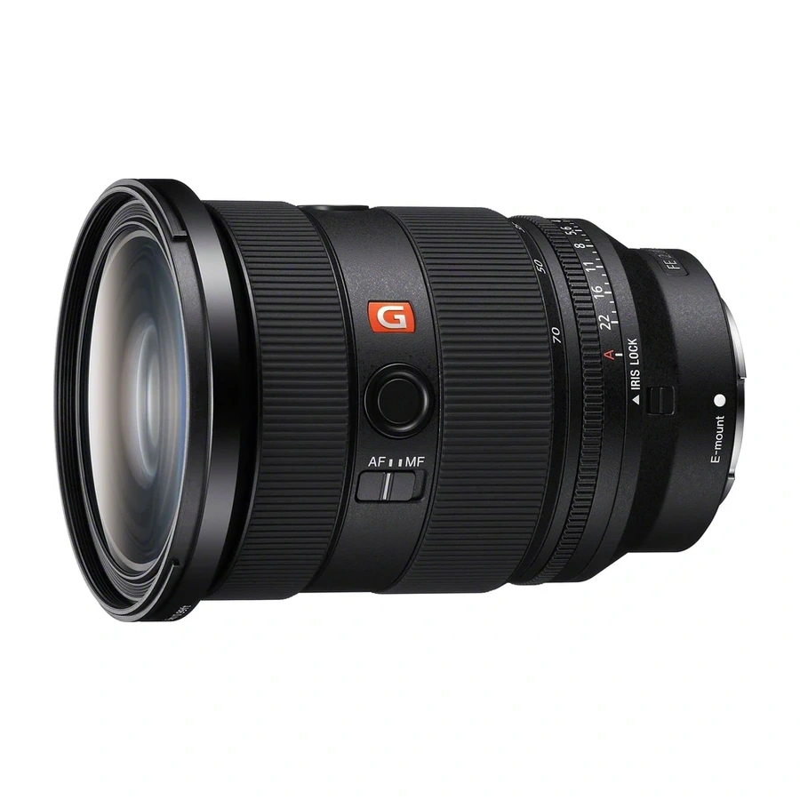 Sony FE 24-70mm f/2.8 GM II Lens (Sony E)