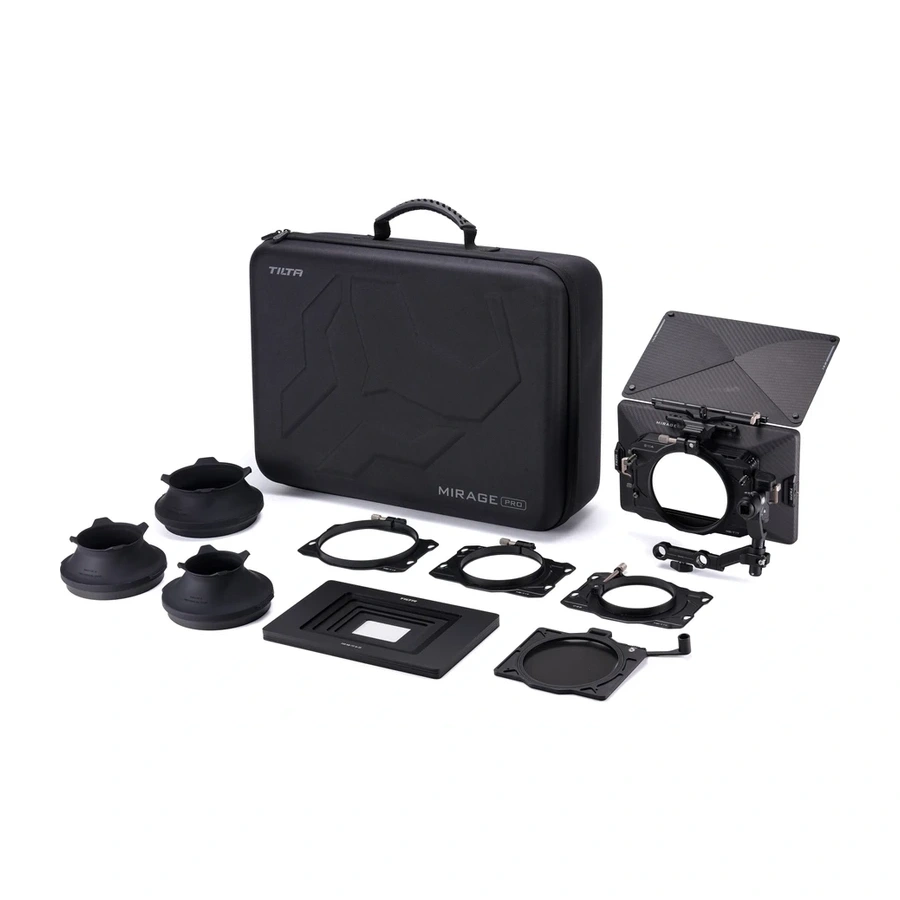 Tilta Mirage VND Kit with Mirage Matte Box + filter