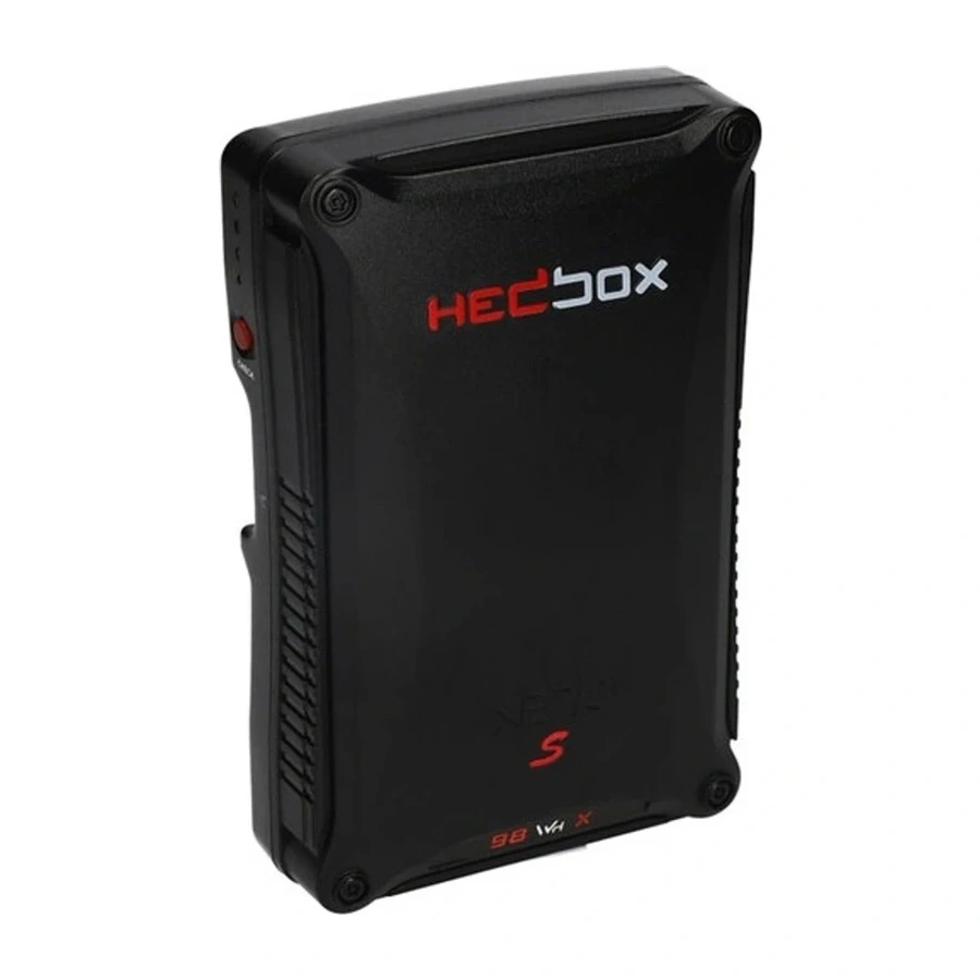 V-Mount Cine Battery Hedbox NERO SX 98Wh